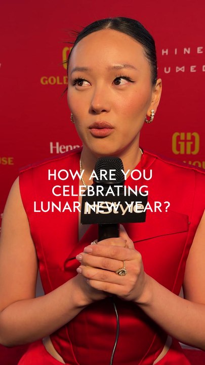 How Are These Celebrities Celebrating Lunar New Year?