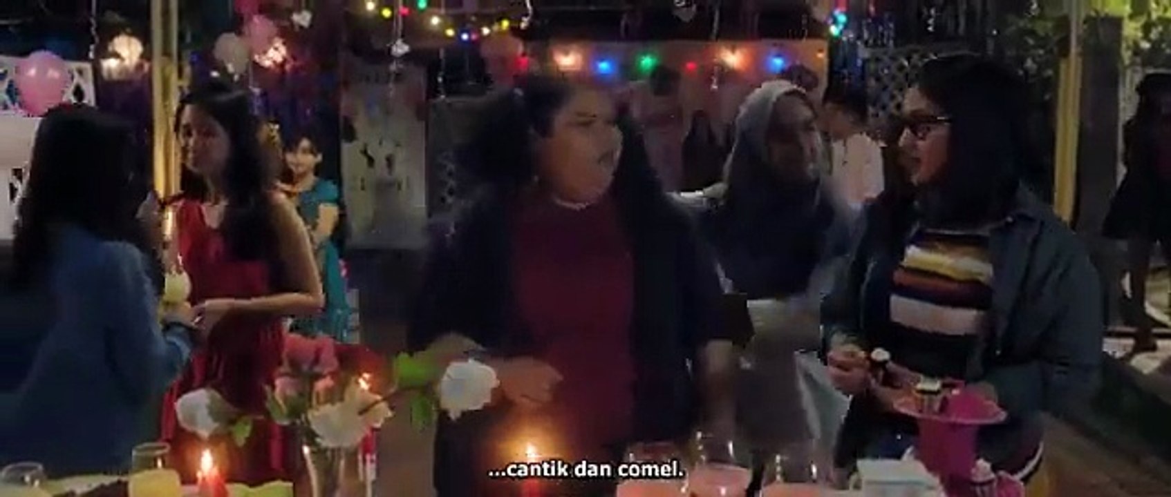 Film Horor Indonesia Full Movie - Aku Tau Kapan Kamu M4t!