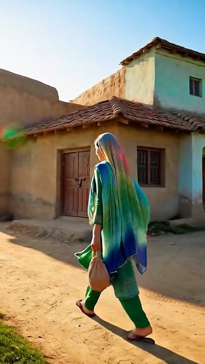 Ghamgeen Aurat Ki Kahani
