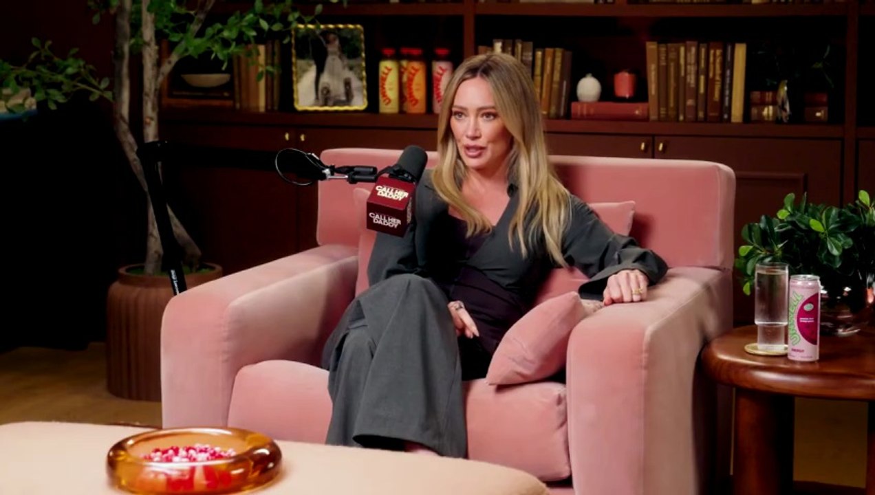 Hilary Duff- Life & Love After Lizzie