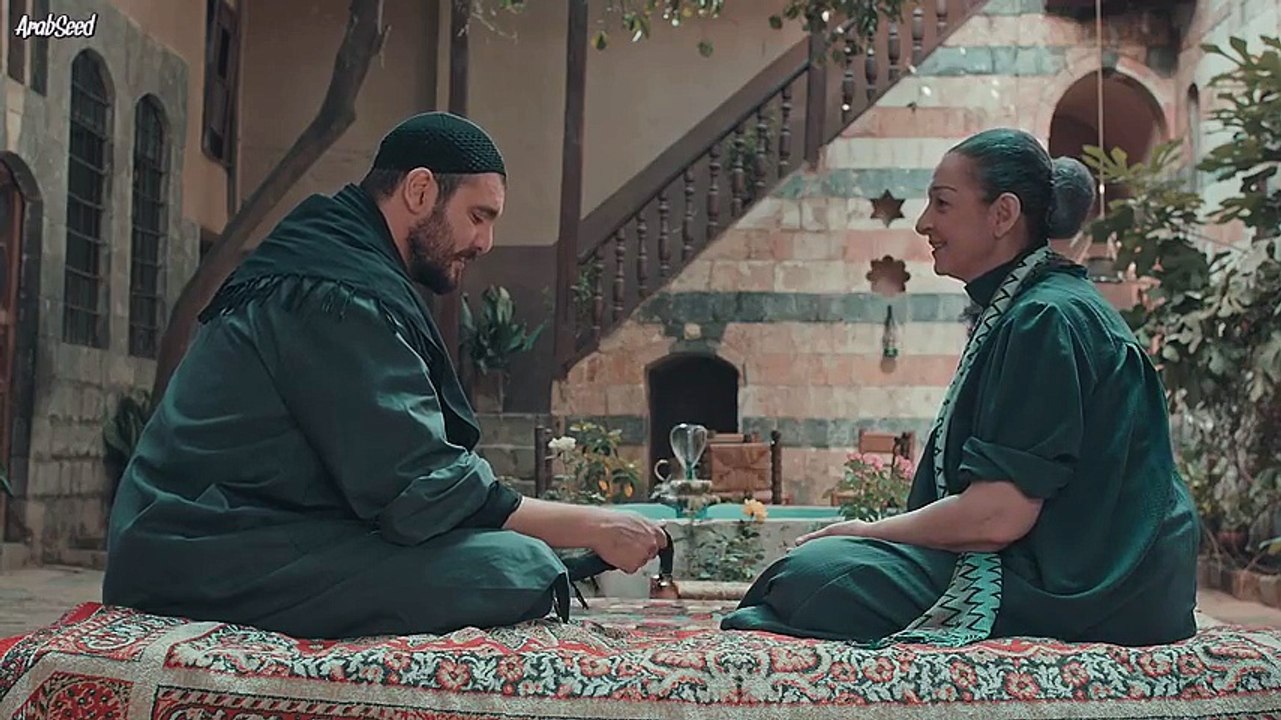 اليتيم الحلقة 13