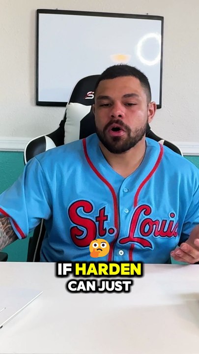 I really like this harden addition to the cavs
