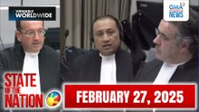 State of the Nation Express: Feb. 27, 2026 [HD]