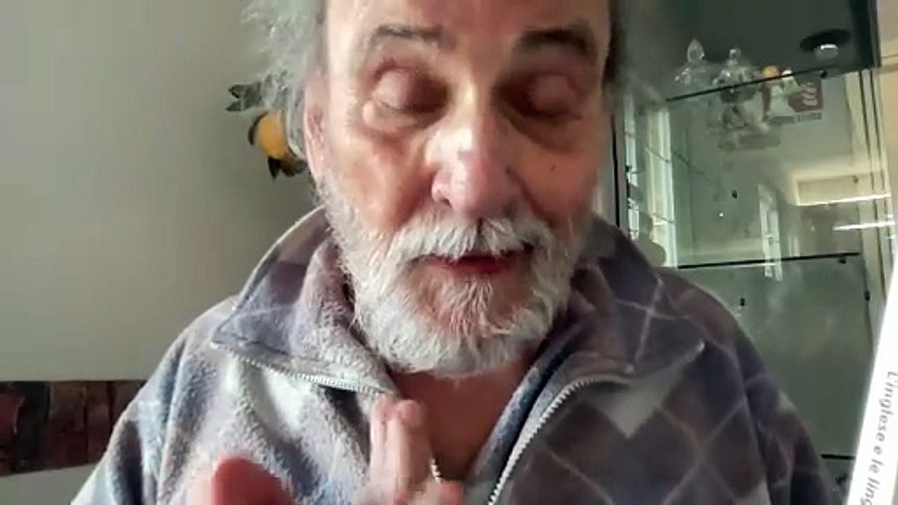 ALESSANDRO  ORSINI E' TANTO PESSIMISTA