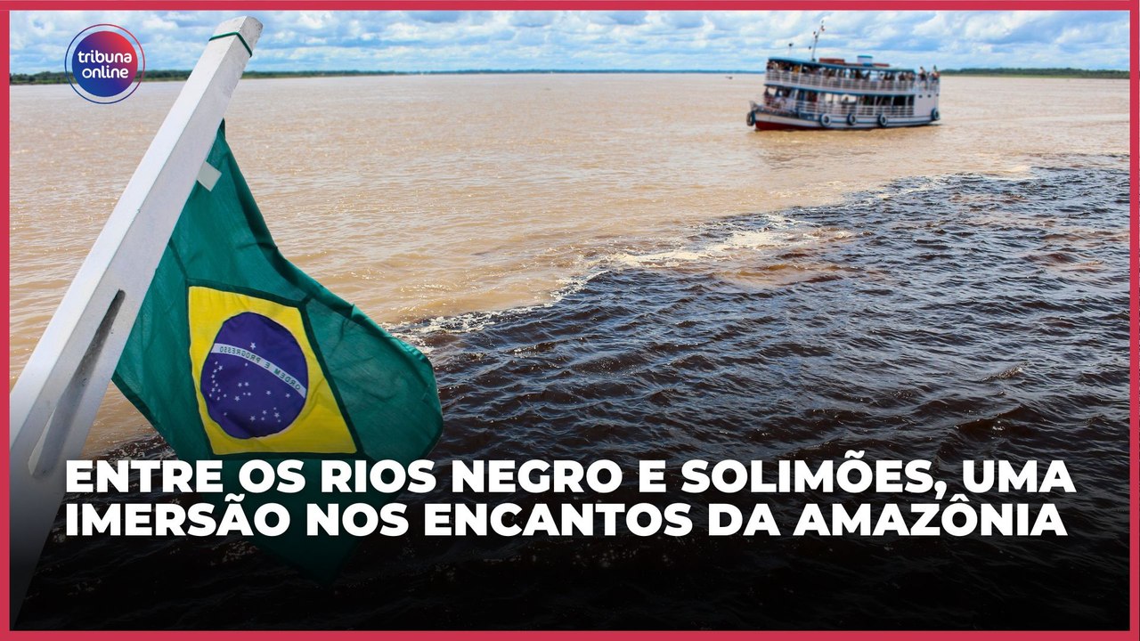 Entre os Rios Negro e Solimões, uma imersão nos encantos da Amazônia
