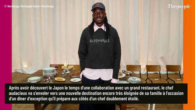 Mory Sacko marié et jeune papa : ce grand projet à plus de 5000 kilomètres qui va l'éloigner de sa famille !