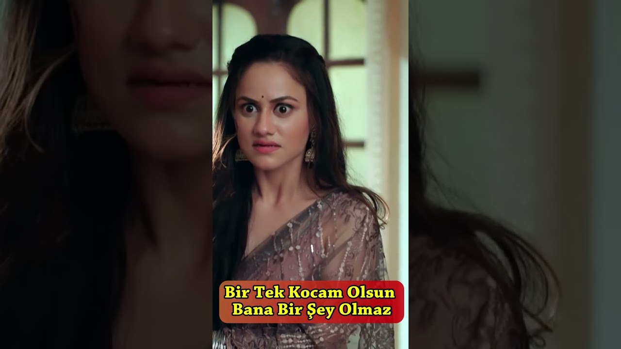 Bir Tek Kocam Olsun Bana Bir Şey Olmaz #shorts #youtubeshorts #india #benimmasalım