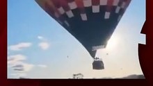 Brasil: Ocho víctimas fatales tras accidente aéreo en un globo aerostático. Autoridades investigan las causas del incidente.