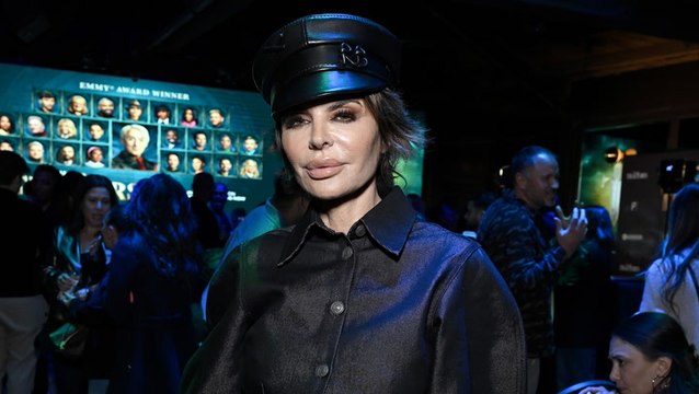 Lisa Rinna claims she was drugged with fentanyl at the 'Traitors' premiere party