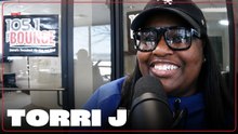 Comedian Torri J on Crowdwork, Redd Fox and Laughing at Funerals