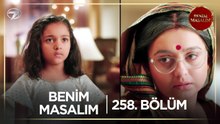 Benim Masalım Hint Dizisi | 258. Bölüm (Kısa Versiyon)