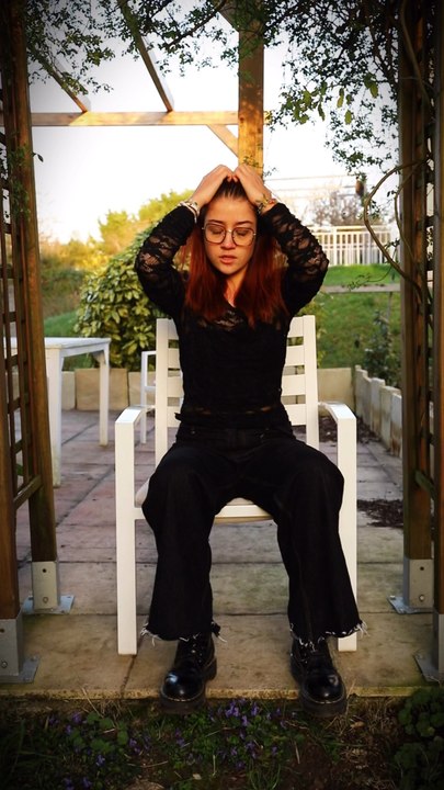 Voyons le verre à moitié plein ❤️‍🔥