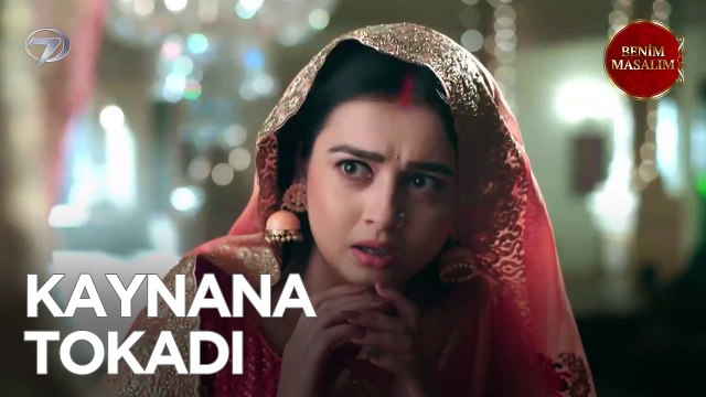 Sana Günde Elli Kez Çocuk Sormak Hakkım I Benim Masalım Hint Dizisi 54. Bölüm