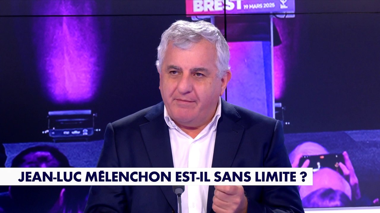 Jean-Michel Salvator : «Jean-Luc Mélenchon prépare l'après-élection présidentielle»