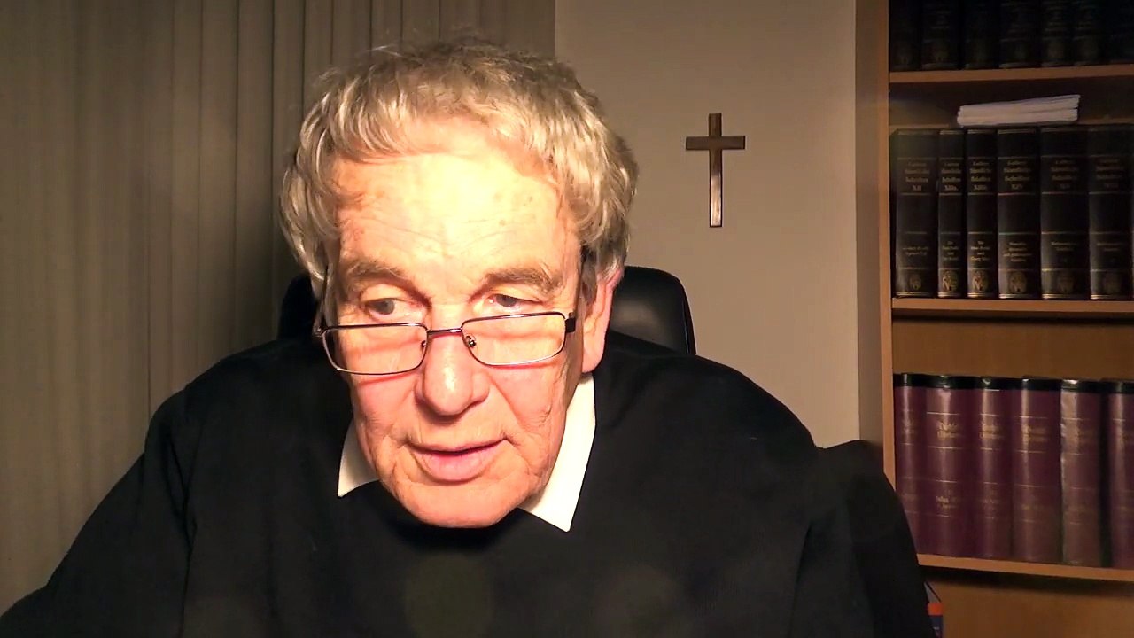 Der HERR hat mein Ohr geöffnet