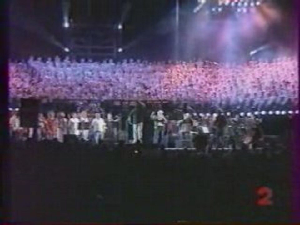 Jean Ferrat Arènes d'Alès