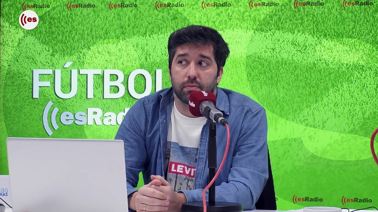 Fútbol esRadio: El sorteo de la Champions League con un Real Madrid - Manchester City