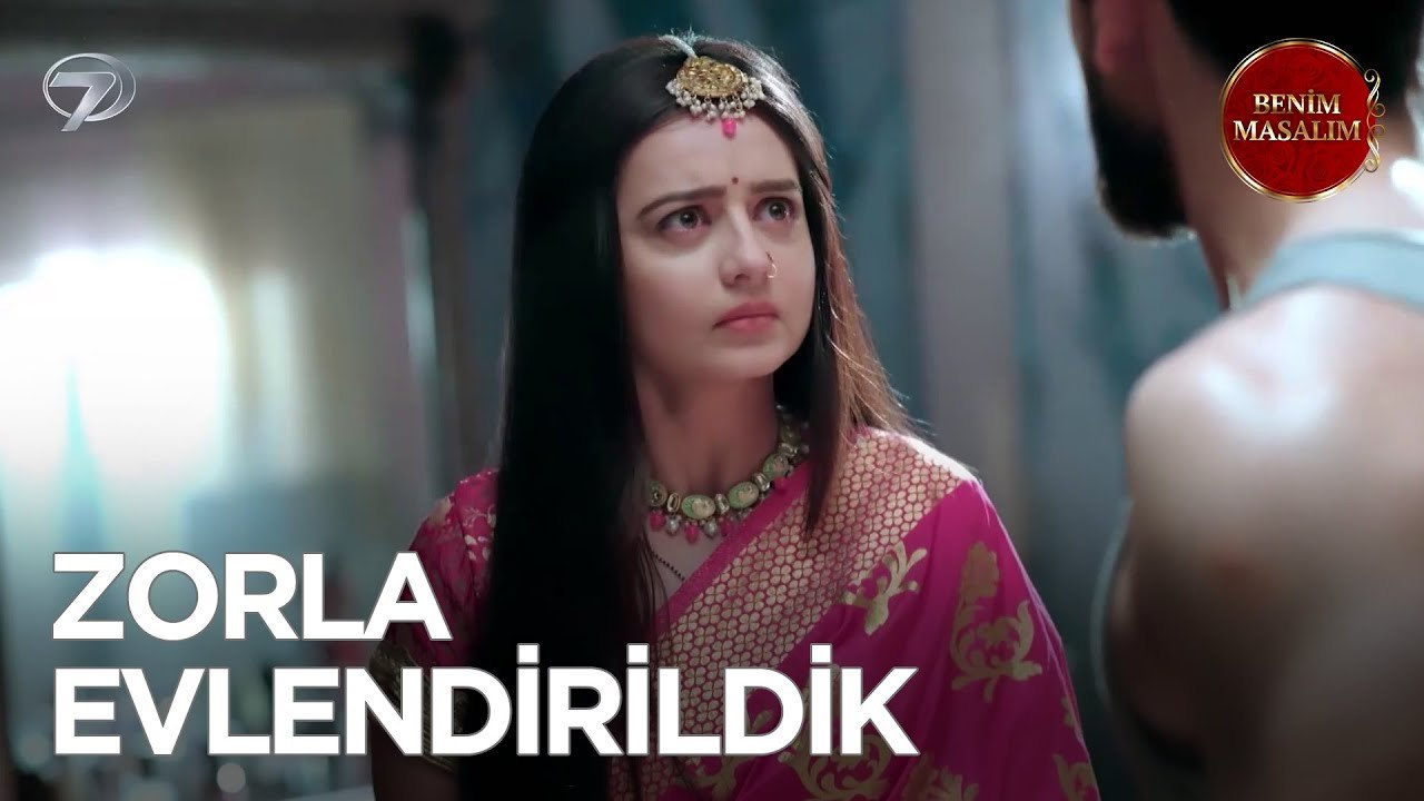 Sen Benim Karım Değil Düşmanımsın I Benim Masalım Hint Dizisi 49. Bölüm