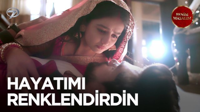 Senden Çocuğum Olsun İstiyorum Mahua I Benim Masalım Hint Dizisi 54. Bölüm