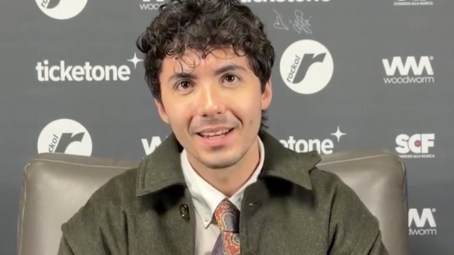Sanremo 2026, le interviste di Rockol: Fulminacci