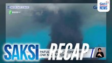 Saksi: (Part 2) Bulkang Mayon at Bulkang Kanlaon; Tugon ng Dahas Project kay Atty. Kaufman | Saksi