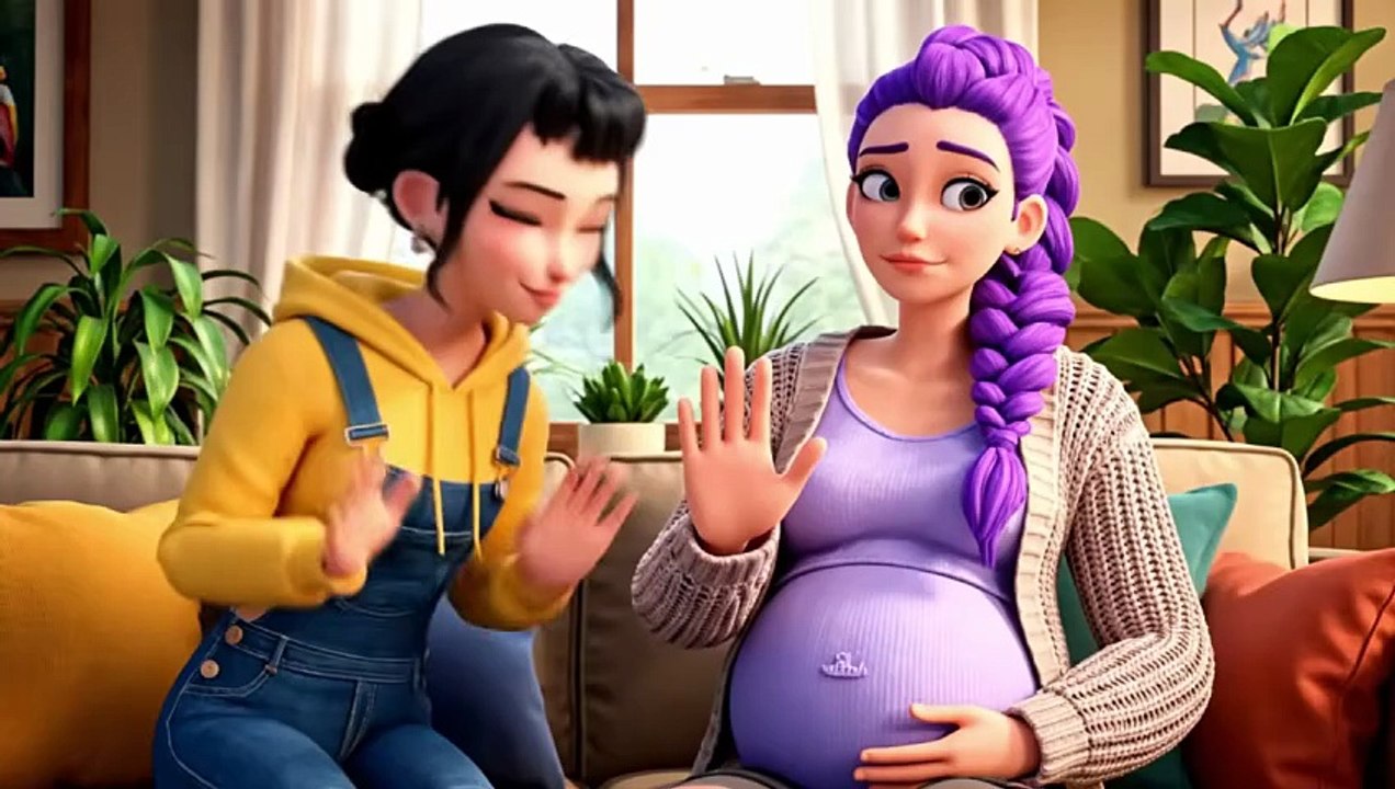 VLOG: Rumi’s Pregnancy Turns Daily Life Upside Down 🤯 | KPDH Funny Moments | Fan Edition