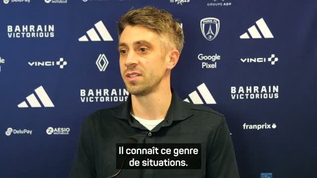 Paris FC - Neppe explique son choix et la nomination de Kombouaré