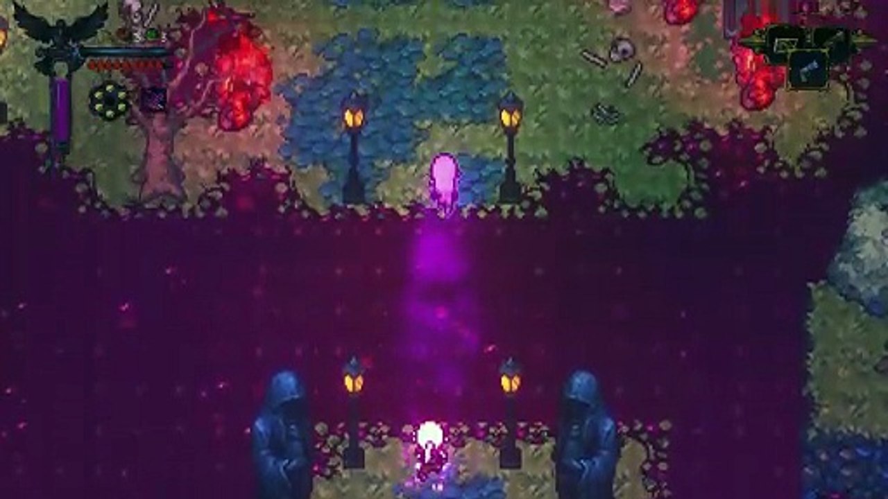 Hunt The Night Official Launch Trailer