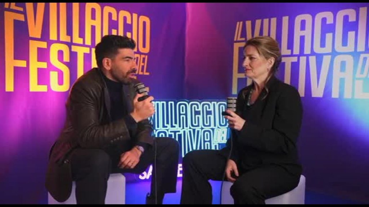 Sanremo, Gianluca Gazzoli con i "Giovani": Un sogno che si realizza