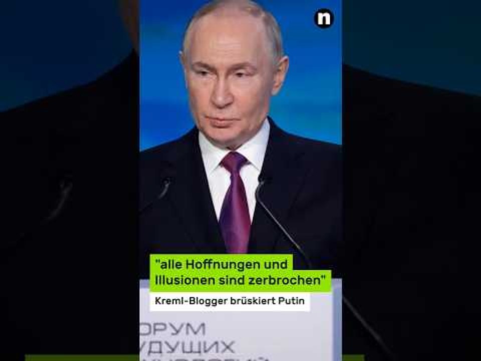 Frustration in Russland: 'alle Hoffnungen und Illusionen sind zerbrochen'