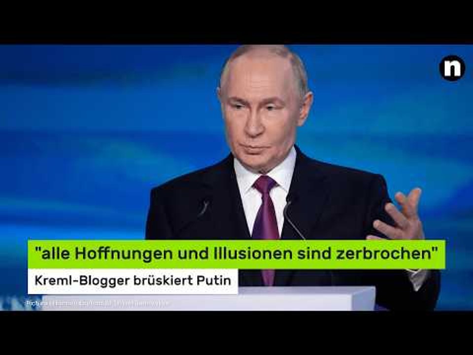 Frustration in Russland: 'alle Hoffnungen und Illusionen sind zerbrochen'