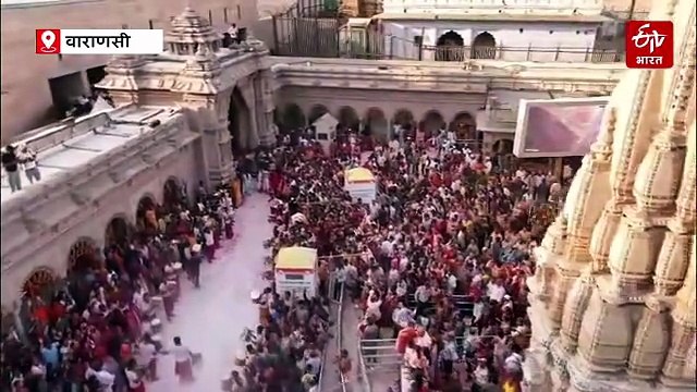 काशी में मसान की होली: भूत-पिशाच, अघोरी के साथ निकली भव्य शोभायात्रा, जलती चिताओं के बीच खेली गई होली