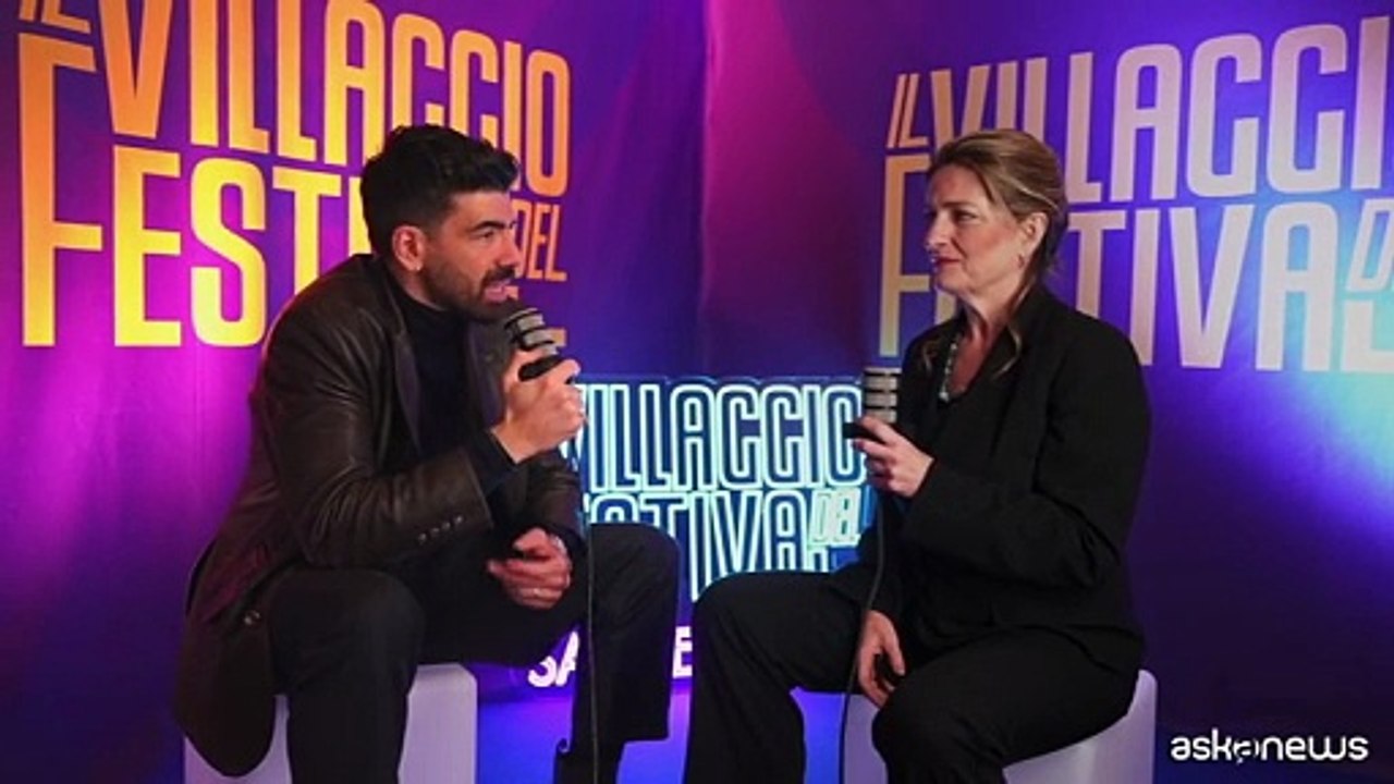 Sanremo, Gianluca Gazzoli con i "Giovani": Un sogno che si realizza