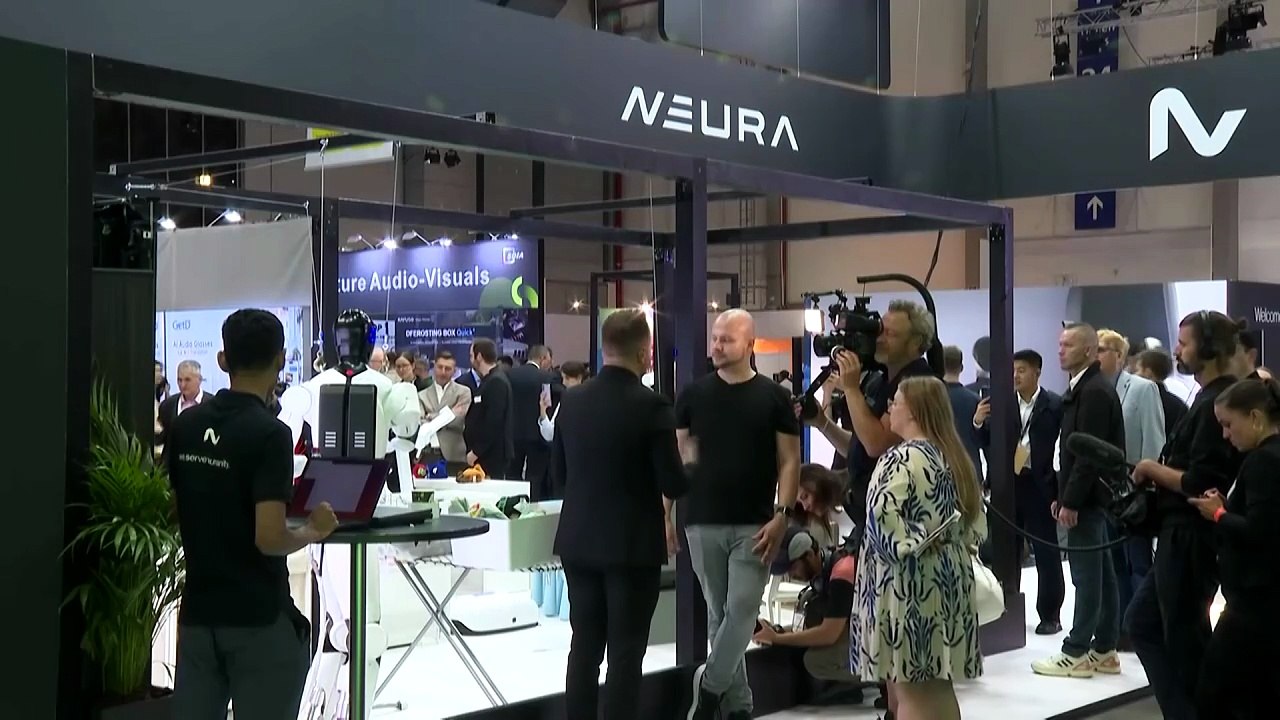 Humanoide Roboter bedrohen China: So stark ist die deutsche Konkurrenz