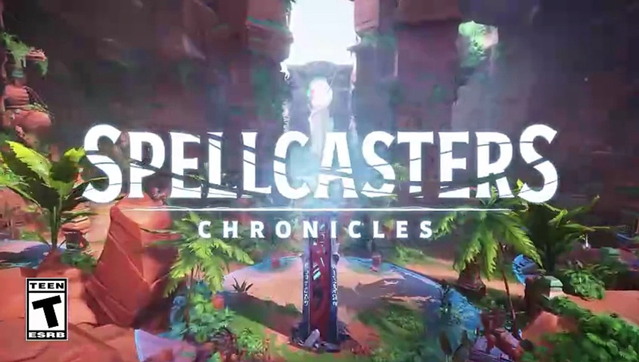 Spellcasters Chronicles - Trailer lancement accès anticipé