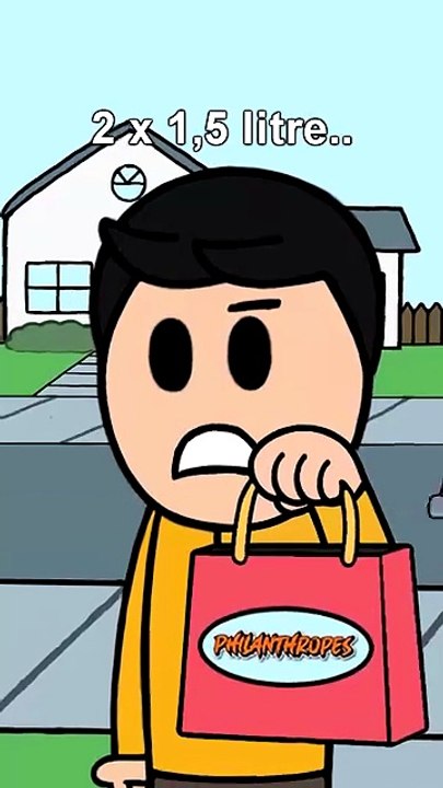 QUAND VIOLET T'INVITE CHEZ LUI