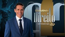 Dr. Cesar Asfor Rocha, ex-ministro do STJ, debate sobre Judiciário | DISCUTINDO DIREITO - 01/03/26