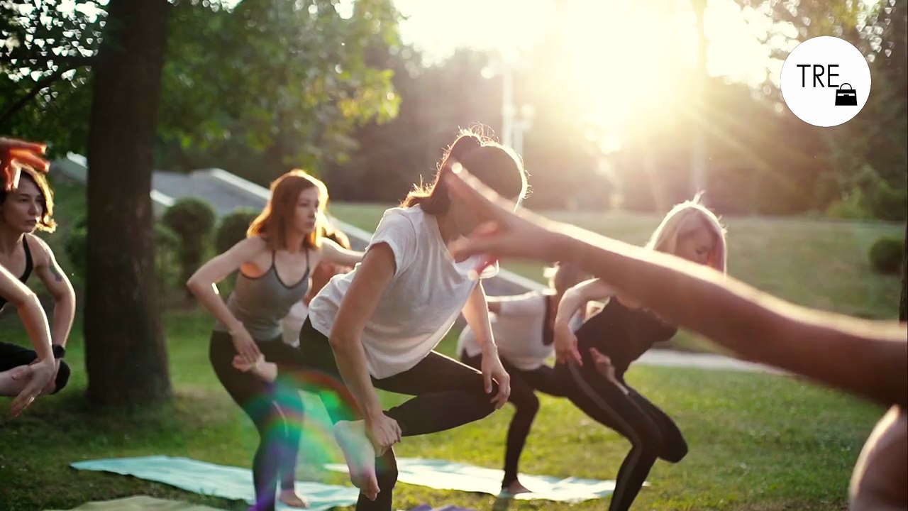 Marcos Vázquez, experto en fitness: "Tu calidad de vida y tu esperanza de vida, que son cosas distintas pero muy relacionadas, tienen más que ver con los hábitos que con los genes"