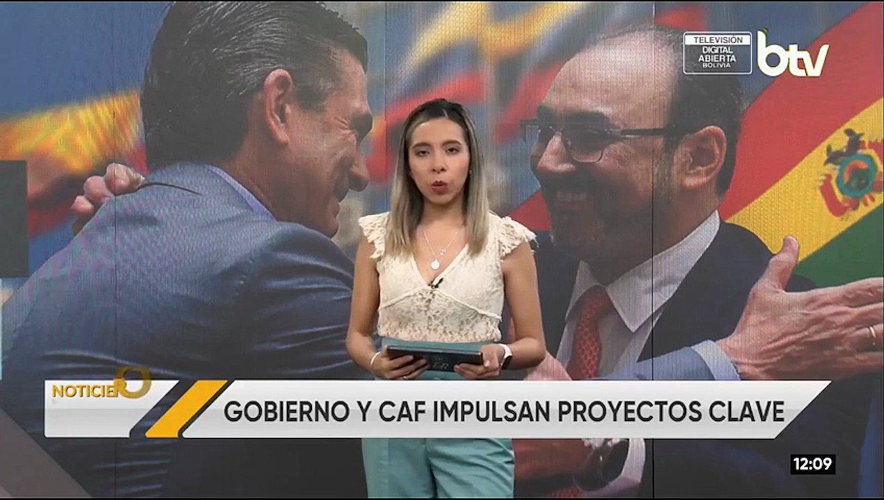 Tarija tendrá agua limpia y sin malos olores gracias a nueva planta de tratamiento con apoyo de la CAF