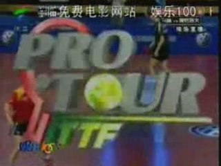 MA Lin CHN - OVTCHAROV Dimitrij GER_S2