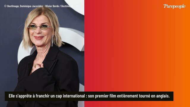 Cesar 2026 : On vous explique pourquoi Michèle Laroque s'est affichée avec une star américaine sur le tapis rouge