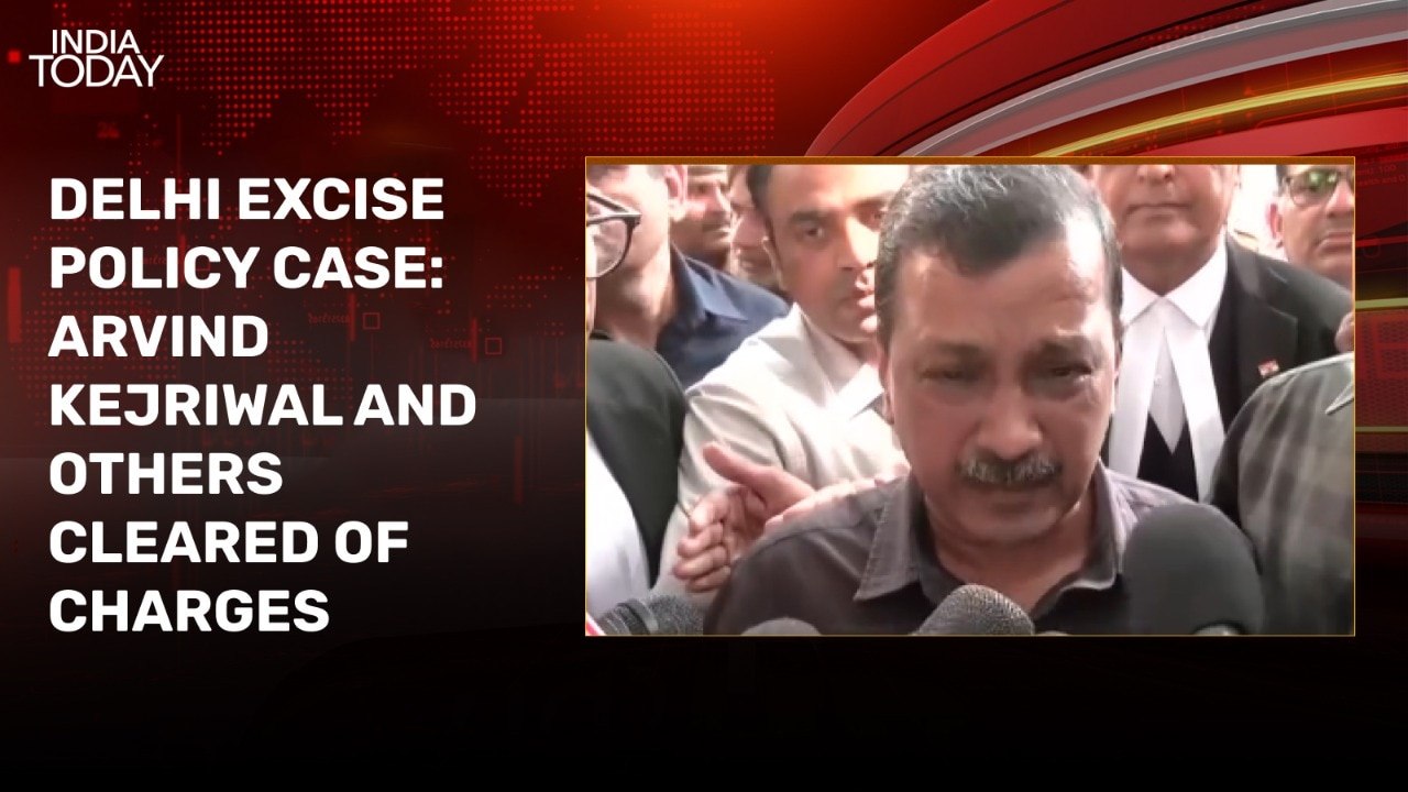 Kejriwal gets clean chit in liquor policy case: Are central agencies ...