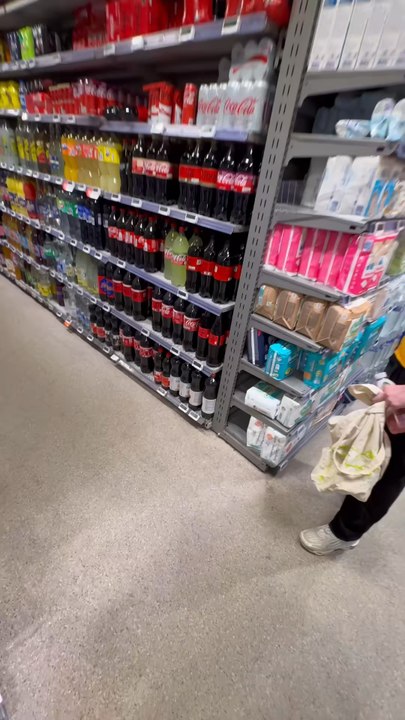 Une vraie dinguerie ce coca