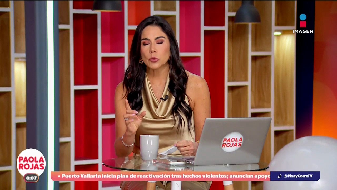 Cuerpo de 'El Mencho' sigue reguardado por la FGR / DPC con Paola Rojas