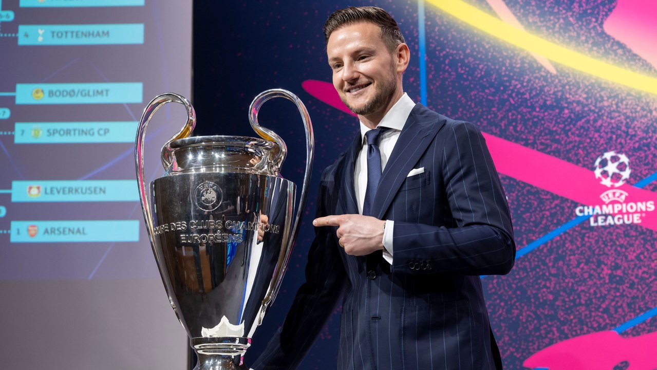 Rakitic: "Natürlich ist Barcelona Favorit"