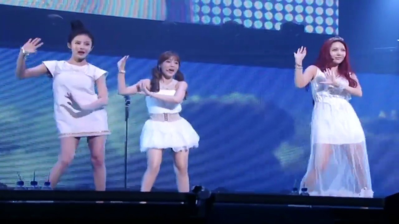 T-ARA — 風のように ～OBS | T-ARA JAPAN TOUR 2013 | TREASURE BOX | 2nd TOUR FINAL IN BUDOKAN