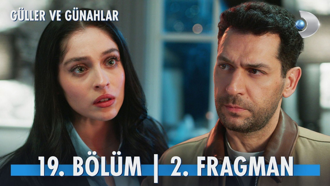 Güller ve Günahlar 19.Bölüm - Güller ve Günahlar - Sezon 1 - Bölüm 19 - Fragman VCRH STCRH