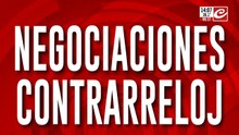 Negociaciones contrarreloj: el Senado debate la reforma laboral y la ley de imputabilidad