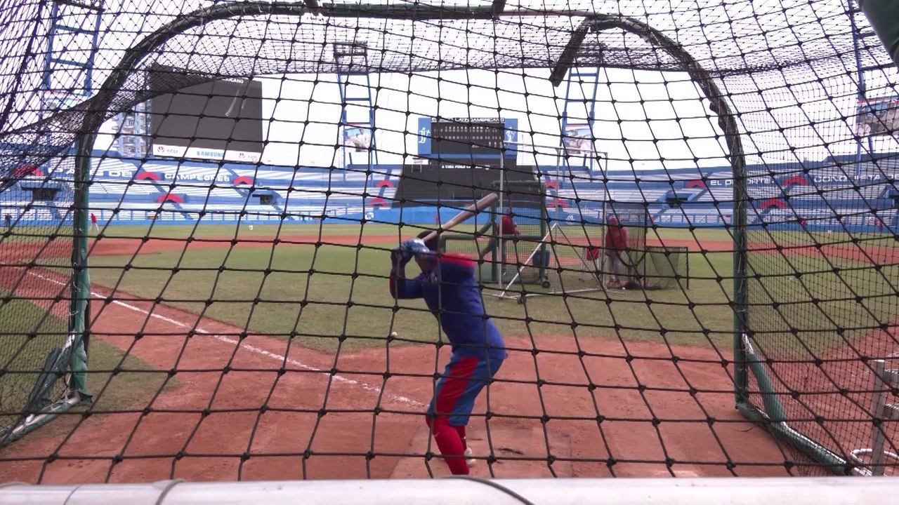 Cuba aspira a dar un «gran espectáculo» en el Clásico Mundial de Béisbol