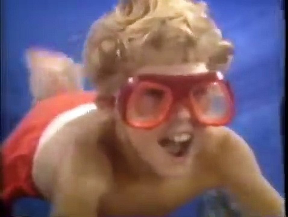 Barney - Swimming Swimming